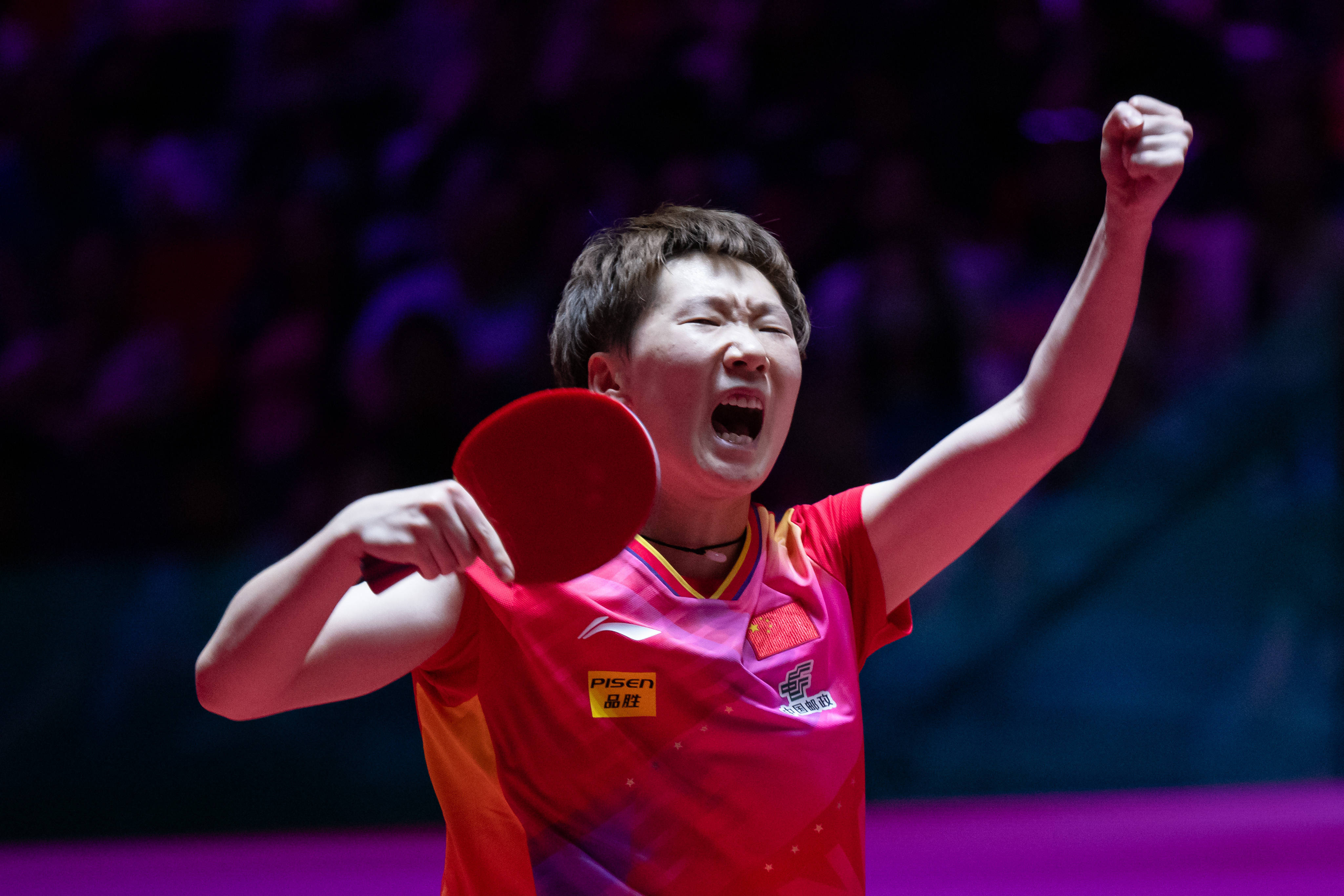 项运动的人 项运动的人